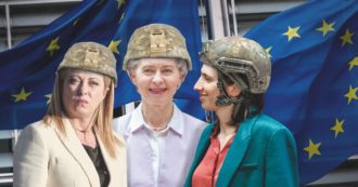 Copertina di Guerra, a Strasburgo sono tutti concordi: più munizioni, anche coi fondi del Pnrr