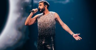 Copertina di Eurovision 2023, Marco Mengoni: “Mi sarebbe piaciuto cantare a Kiev, ma da qui potremo lanciare un messaggio di pace e musica a tutta Europa”