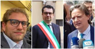 Copertina di Vicenza al voto spaccata in due. Il caso dei comunicati-spot a mitraglia del sindaco