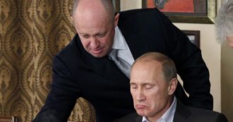 Copertina di “Putin ingannato, il Cremlino non riesce a difendere la Russia”: nuovo attacco di Prigozhin ai vertici di Mosca