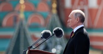 Copertina di Ucraina, la diretta – Putin alla parata del 9 maggio: “Il nostro futuro dipende dall’operazione speciale”. Cina: “Chiediamo a Kiev e Mosca di fermare la guerra”