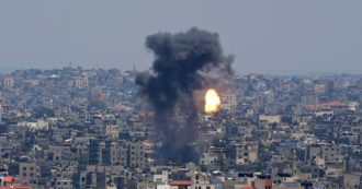 Copertina di “Cessate il fuoco tra Israele e milizie di Gaza” dopo due giorni di bombardamenti: 20 morti. Netanyahu: “Pronti ad allargare l’operazione”