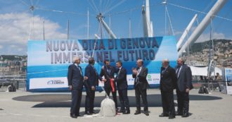 Copertina di Diga del porto di Genova: illegittima l’aggiudicazione