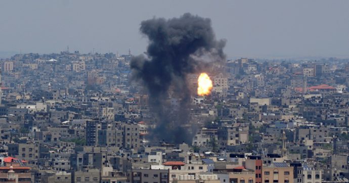 Gaza, venti morti  in due giorni. Bibi:  “Non è finita qui”