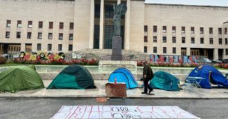 Caro affitti, sono ammirato dalle proteste degli studenti. Mentre il governo non dà risposte