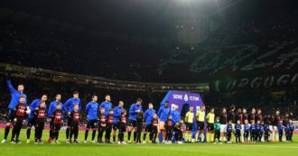 Copertina di Milan-Inter, le probabili formazioni del derby di Champions – Dove vederla in tv