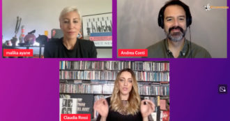 Copertina di Malika Ayane a FqMagazine: “Condurre Sanremo 2024? Perché no”. Poi: “Invece di essere severa con le aspettative verso me stessa, mi sono lanciata con il mio primo libro”