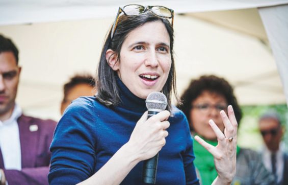 Cara Schlein “Il Pd ritrovi il suo popolo, non le élite e i rottamatori”