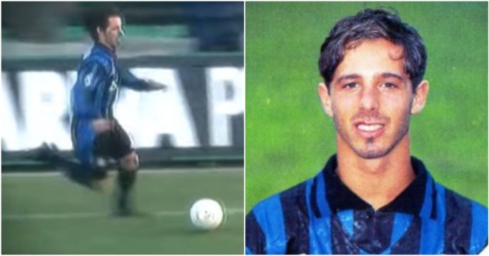 Ti ricordi… Federico Pisani, l’eterno “14” che 30 anni fa segnò il primo gol in A con l’Atalanta