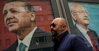 Copertina di Candidato si ritira a tre giorni dal voto in Turchia. Erdogan polarizza lo scontro: in caso di sconfitta rischio di transizione non pacifica