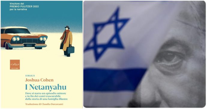 Israele, consiglio di leggere ‘I Netanyahu’ di J. Coen per capire certo fanatismo del presente