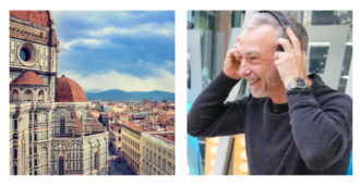 Copertina di Linus sugli alloggi a Firenze: “Costano tanto. Abbiamo trovato da dormire a Prato”. Poi la provocazione: “Sindaco Nardella, stiamo facendo una tendopoli davanti a Palazzo Vecchio”