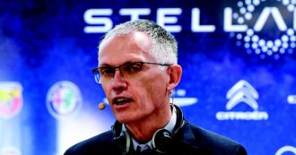 Copertina di L’auto europea è schiacciata nella morsa tra Usa e Cina