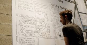 Copertina di Natangelo convocato dall’odg senza reato: sembra una barzelletta ma è tristemente vero