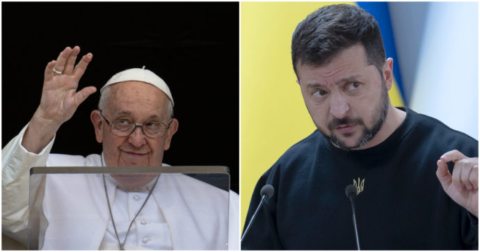 Ucraina, la diretta – “Zelensky in visita in Italia nel weekend: possibili incontri con il Papa, Mattarella e Meloni”