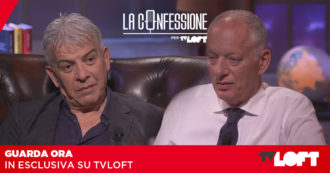 Copertina di Sabella a La Confessione su TvLoft di Gomez: “Non mi prostituisco alla logica delle correnti. Morirò giudice di primo grado”