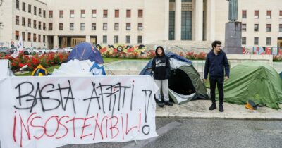 Copertina di Non è vero che diminuiscono i contratti d’affitto, salgono i prezzi per studenti – I dati dell’Agenzia delle entrate