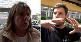 “Il furgone ha preso fuoco, poi è esploso come una bomba”. “Ero in casa, il cielo si è oscurato”: parlano i testimoni dell’incendio a Milano