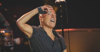 Copertina di Bruce Springsteen torna a San Siro a giugno: i fan gli preparano una sorpresa da oltre 10mila euro