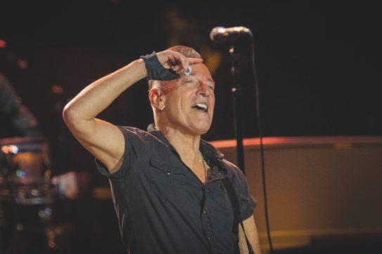 Copertina di In Italia arriva Springsteen col suo show rock e “jazzato”