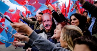 Copertina di Turchia, lo sfidante di Erdogan contro i russi. “Sexy scandali creati apposta con deep fake”