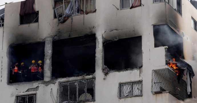 Razzi da Gaza, Israele risponde: almeno due morti