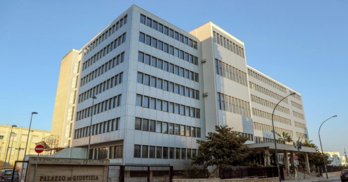 Trapani, un detenuto evaso dal Palagiustizia
