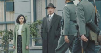 Copertina di “A Small Light”, la piccola luce accesa nel buio della Shoah