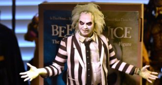 Copertina di Tim Burton resuscita lo “Spiritello porcello”