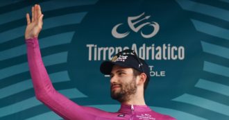 Copertina di Giro d’Italia, Ganna positivo al Covid: costretto a ritirarsi prima dell’ottava tappa