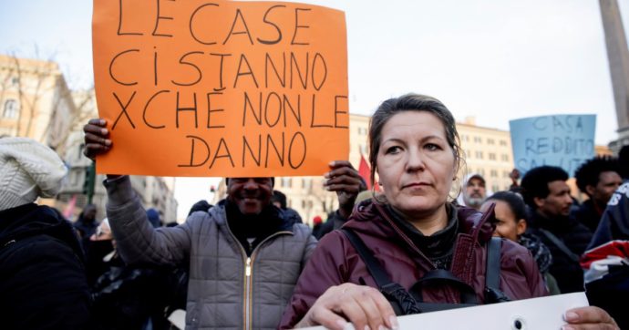 Parcheggi, negozi, B&B: il Piano casa senza case
