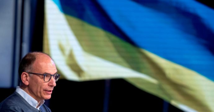 Da Provenzano a Guerini: la ola del Pd per Mr. Kiev