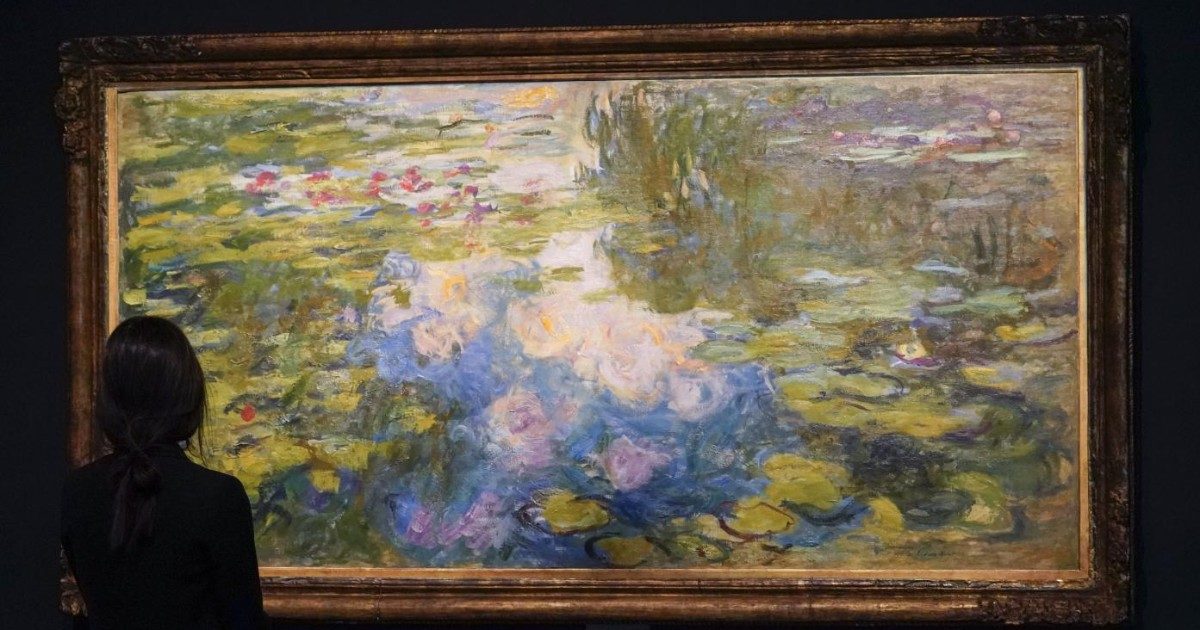 Avvocato piacentino acquista un quadro per poche migliaia di euro, ma l’esperto assicura: “Si tratta di un Monet, vale milioni”