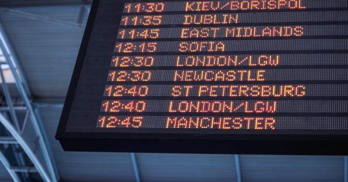 FT. “Prova a prendermi”: le compagnie aeree e il boom dei voli per ricchi