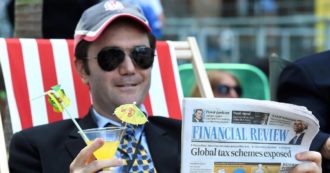 Copertina di La  lunga vita dei paradisi fiscali. Leggi deboli, zero trasparenza