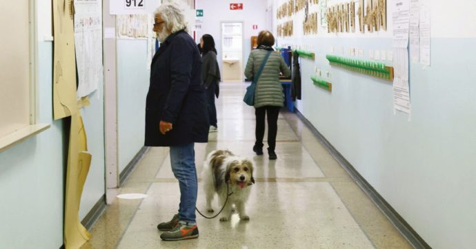 Comunali, giù l’affluenza. Salvini e Meloni da Silvio