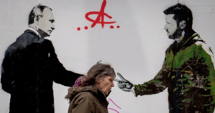 Per l’Ucraina non è tempo di pace