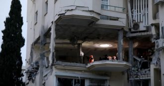 Copertina di I raid  e le vittime civili: la questione morale divide