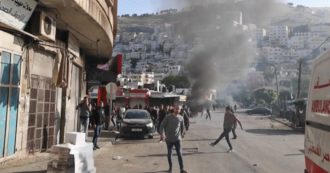 Copertina di Cisgiordania, morti due palestinesi in un raid delle forze israeliane a Nablus