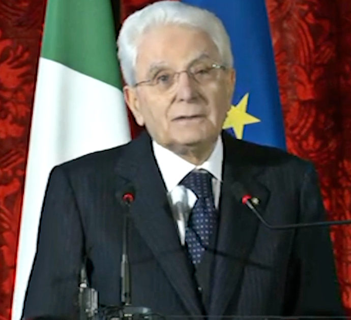 Mattarella: “L’indipendenza della magistratura è irrinunciabile. I processi civile e penale diventino strumenti più agili e moderni”