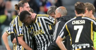 Copertina di Pogba si infortuna ed esce in lacrime: stagione finita per il centrocampista della Juventus