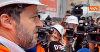 Copertina di La versione di Salvini su Fabio Fazio: “È stata una sua libera scelta, ha accettato l’offerta di un’emittente privata”