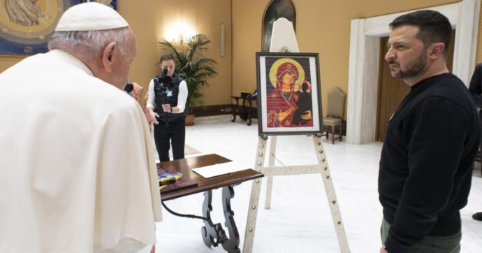 Zelensky voleva spingere nell’angolo il Papa ma la Santa Sede non è stupida