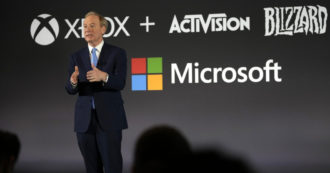 Copertina di Da Bruxelles via libera alla maxi acquisizione di Activision da parte di Microsoft. Ma Usa e Gb sono contrarie