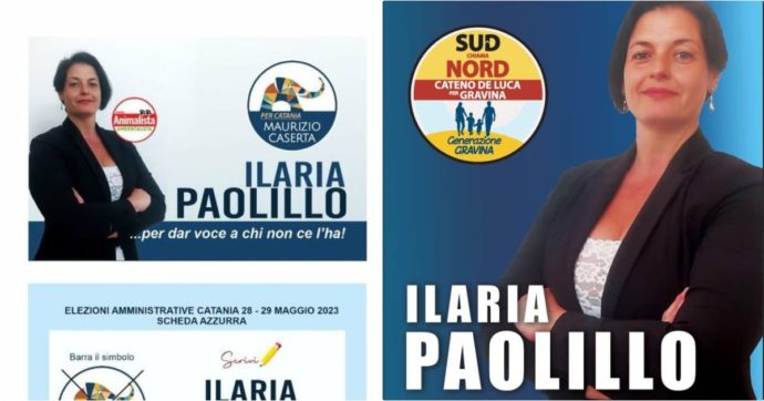 Sicilia, la doppia candidatura dell’aspirante consigliera: in lista col centrosinistra a Catania, col centrodestra a Gravina