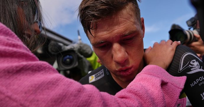 Evenepoel, il Giro d’Italia perde la sua stella: cosa aspettarsi ora, dopo una settimana deludente
