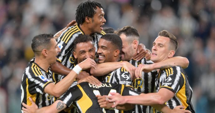 Paradosso Juventus: in zona Champions non vince nessuno, adesso i giudici sono “costretti” a ridarle il -15