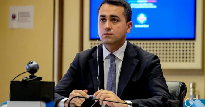Di Maio inviato dell’Ue nel Golfo dal 21 giugno