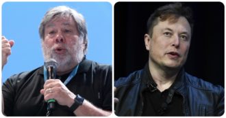 Copertina di “L’intelligenza artificiale può ucciderti”: il giudizio del cofondatore di Apple Steve Wozniak sulla Tesla