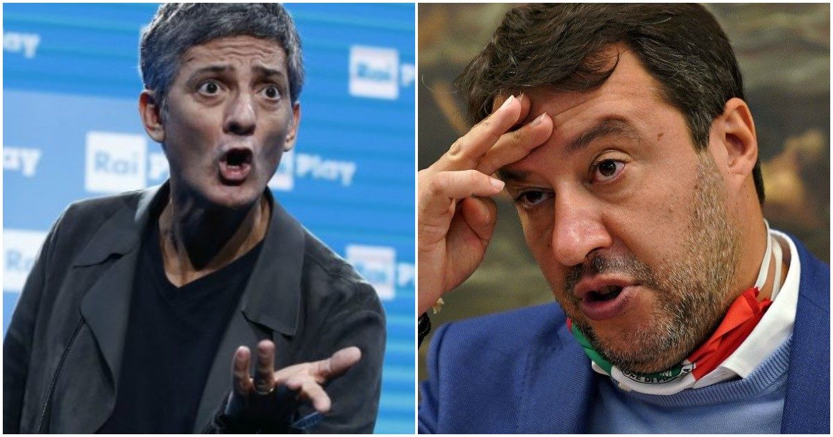 Fiorello: “Attraverserò nudo il Ponte sullo Stretto se sarà pronto entro 9 anni”. E Salvini risponde: “Magari nudo no, ma in costume sicuramente. Preparati”